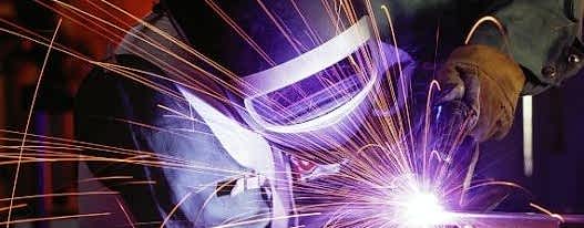 Газо-электросварочные работы